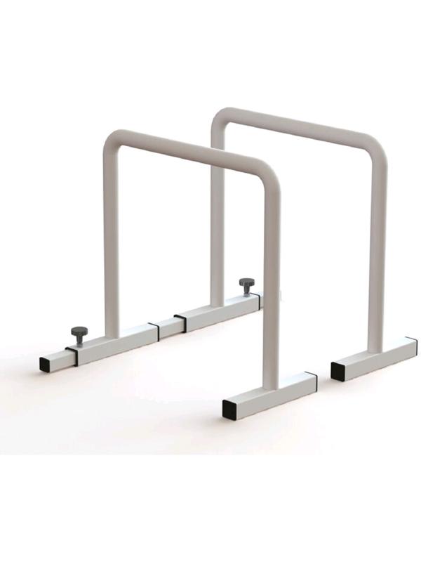 Брусья напольные для отжиманий (паралетсы) для кроссфита