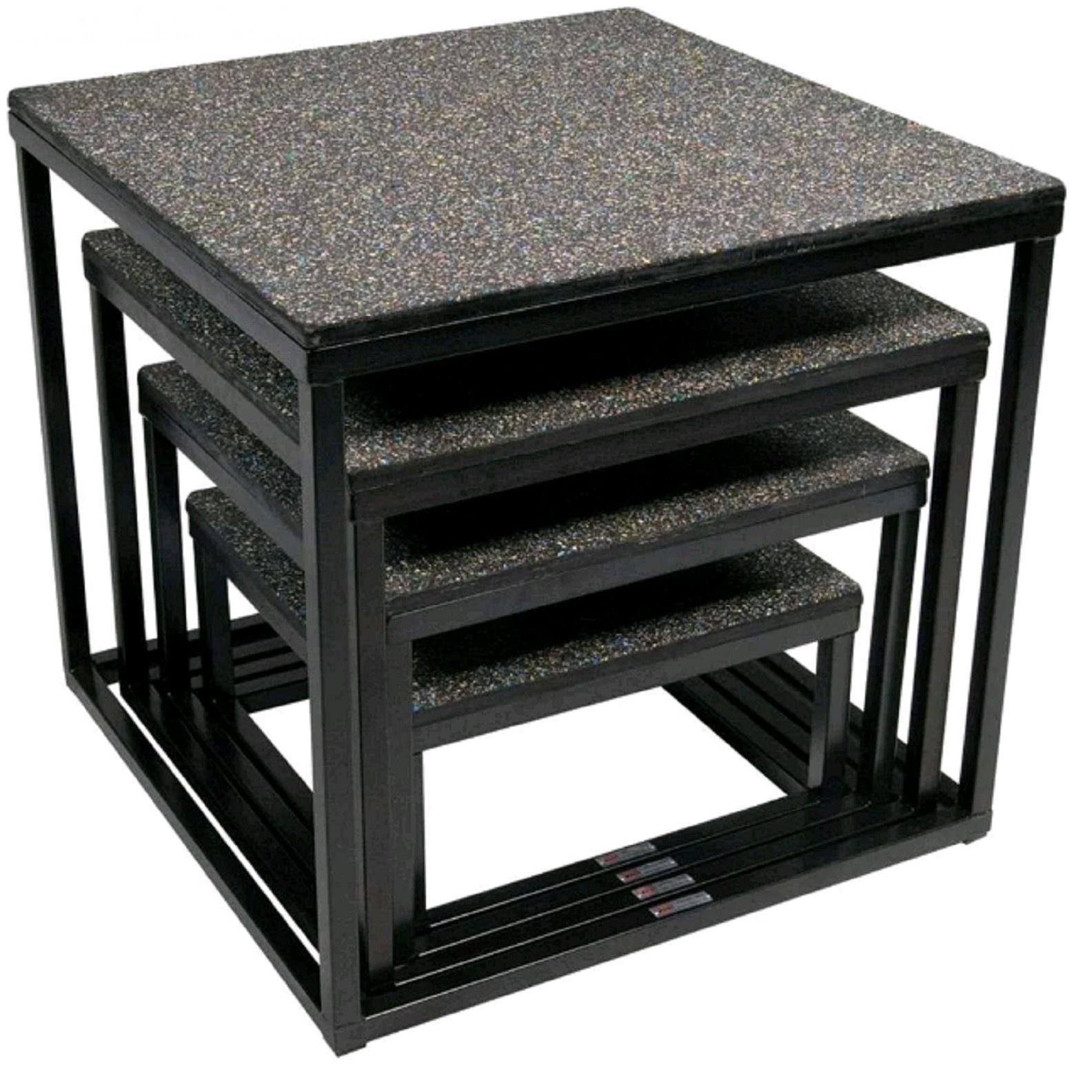 Плиометрические боксы 5 шт.