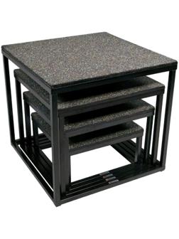 Плиометрические боксы 5 шт.