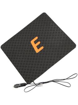 Подогрев - просушка автомобильного коврика, 45 Вт, провод 1.3 м, 40х40 см, греющий жгут - нити MicroHEAT