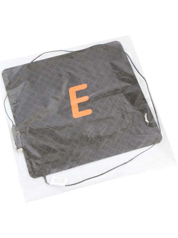 Подогрев - просушка автомобильного коврика, 45 Вт, провод 1.3 м, 40х40 см, греющий жгут - нити MicroHEAT