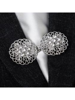 Зажим для кардигана 