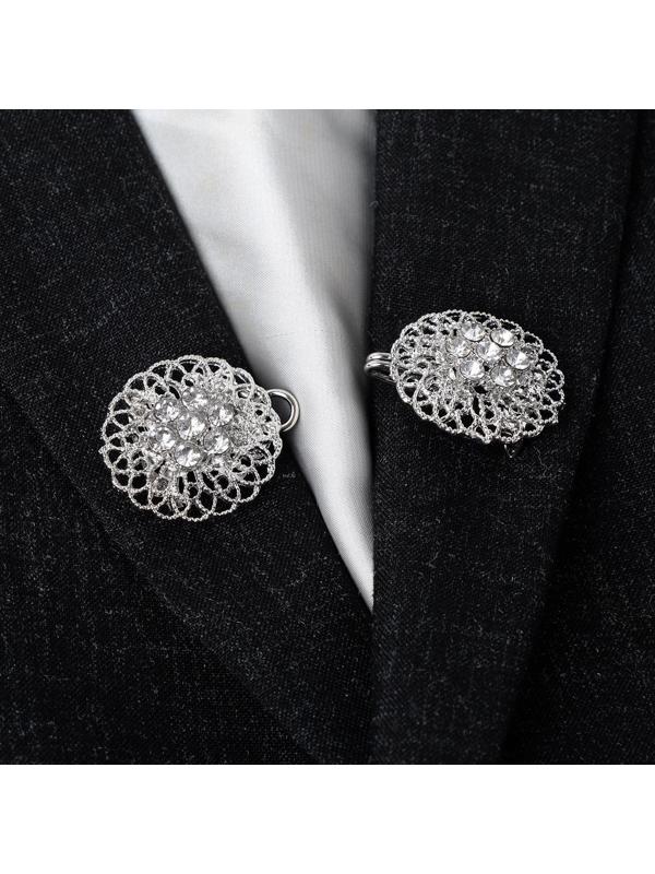 Зажим для кардигана 