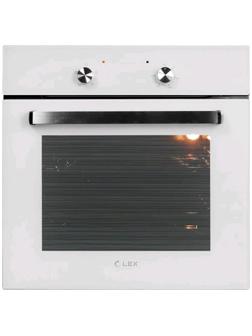Духовой шкаф Lex EDM 040 WH, электрический, 62 л, класс А, белый