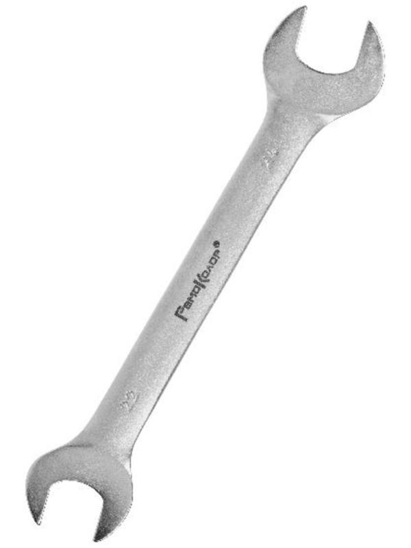 Ключ гаечный рожковый 