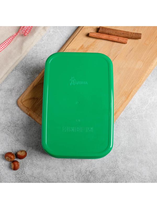 Ланч бокс «Мечтай», 1.2 л