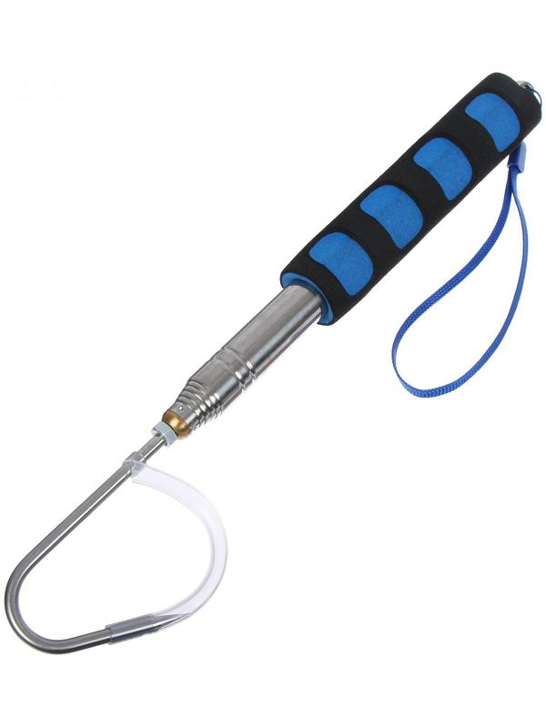 Багор телескопический Namazu, L-90 см, ручка ЭВА