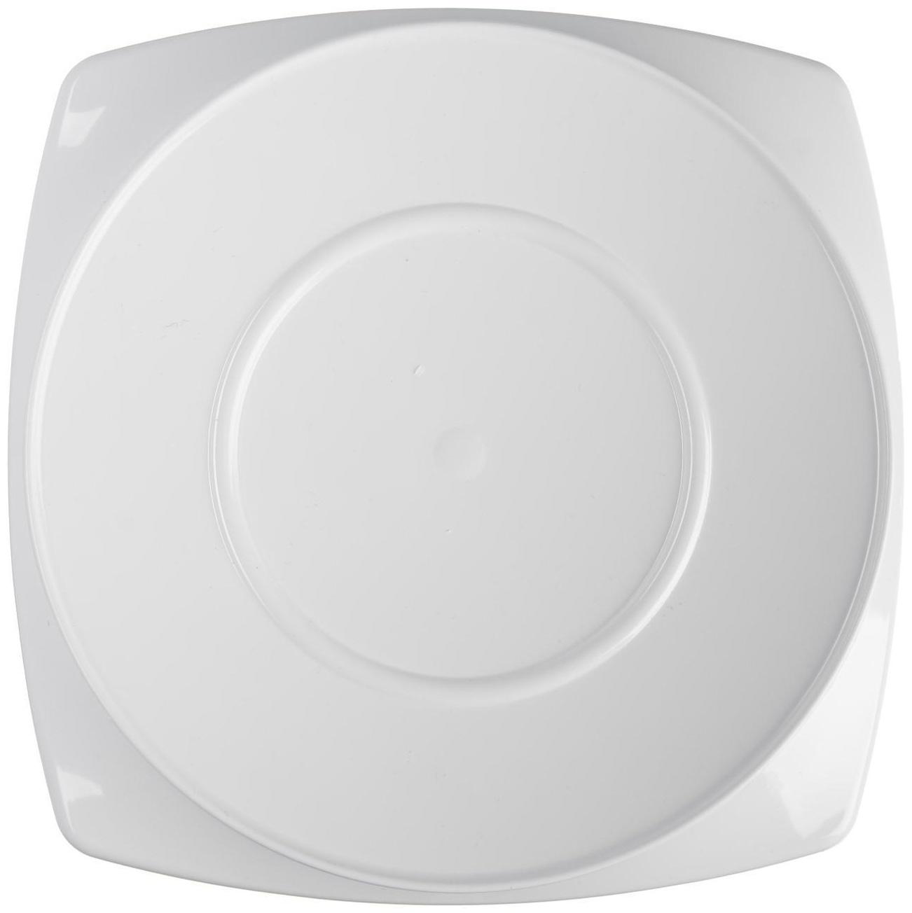 Клапан приточный ERA 10КП, d=100 мм, длина 500 мм, внешняя решетка из ABS-пластика