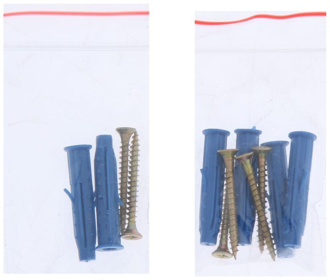 Клапан приточный ERA 10КП, d=100 мм, длина 500 мм, внешняя решетка из ABS-пластика