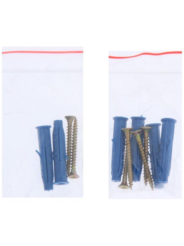 Клапан приточный ERA 10КП, d=100 мм, длина 500 мм, внешняя решетка из ABS-пластика