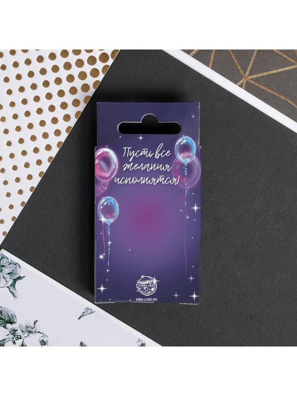 Набор свечей в торт, розовые и золотые,16 шт.