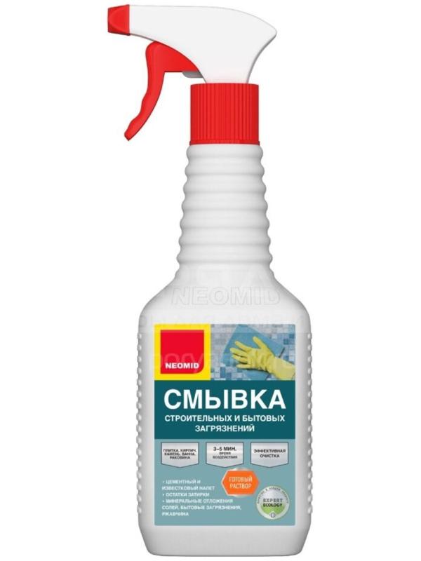 Препарат NEOMID 560 смывка цементного налета 0,5 л