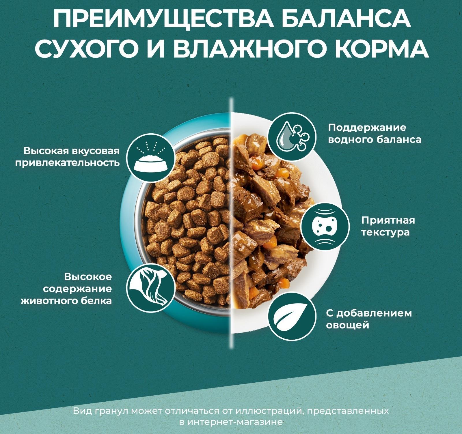 Сухой корм Purina One 