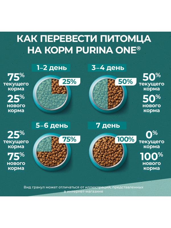 Сухой корм Purina One 
