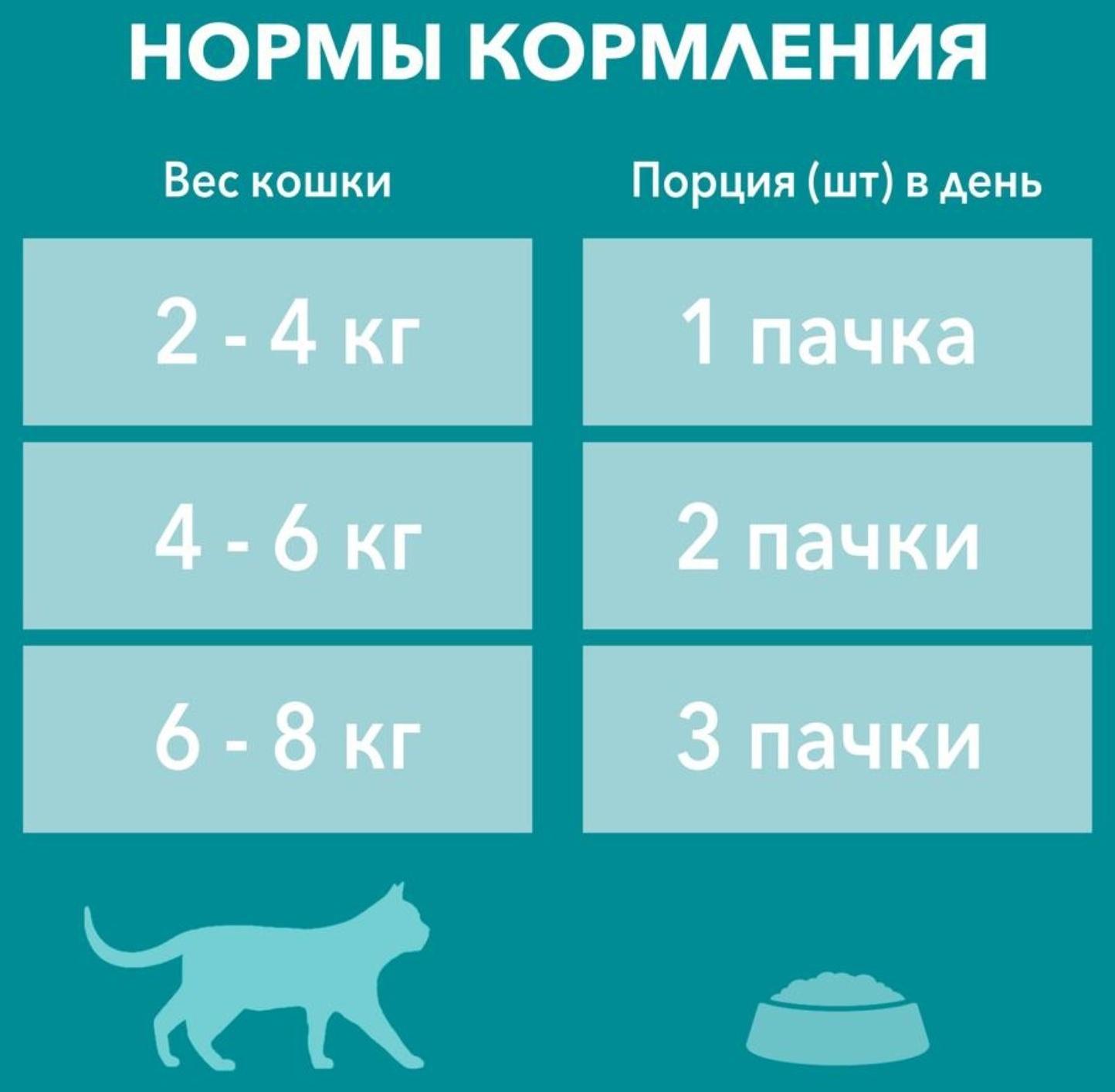 Влажный корм Purinа One для домашних кошек, курица/морковь, 75г