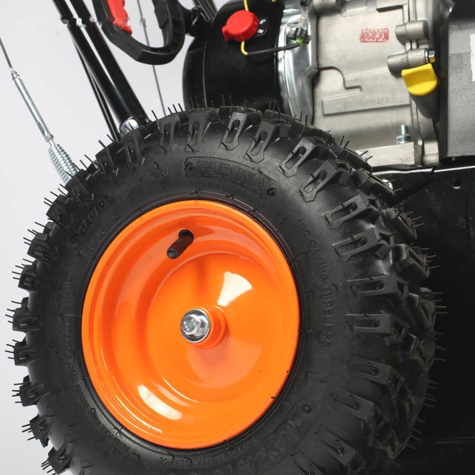 Подметальная машина универсальная PATRIOT PS888S, бенз., 4.78 кВт, 2100 м2/ч, снегоуб., щетка   7322