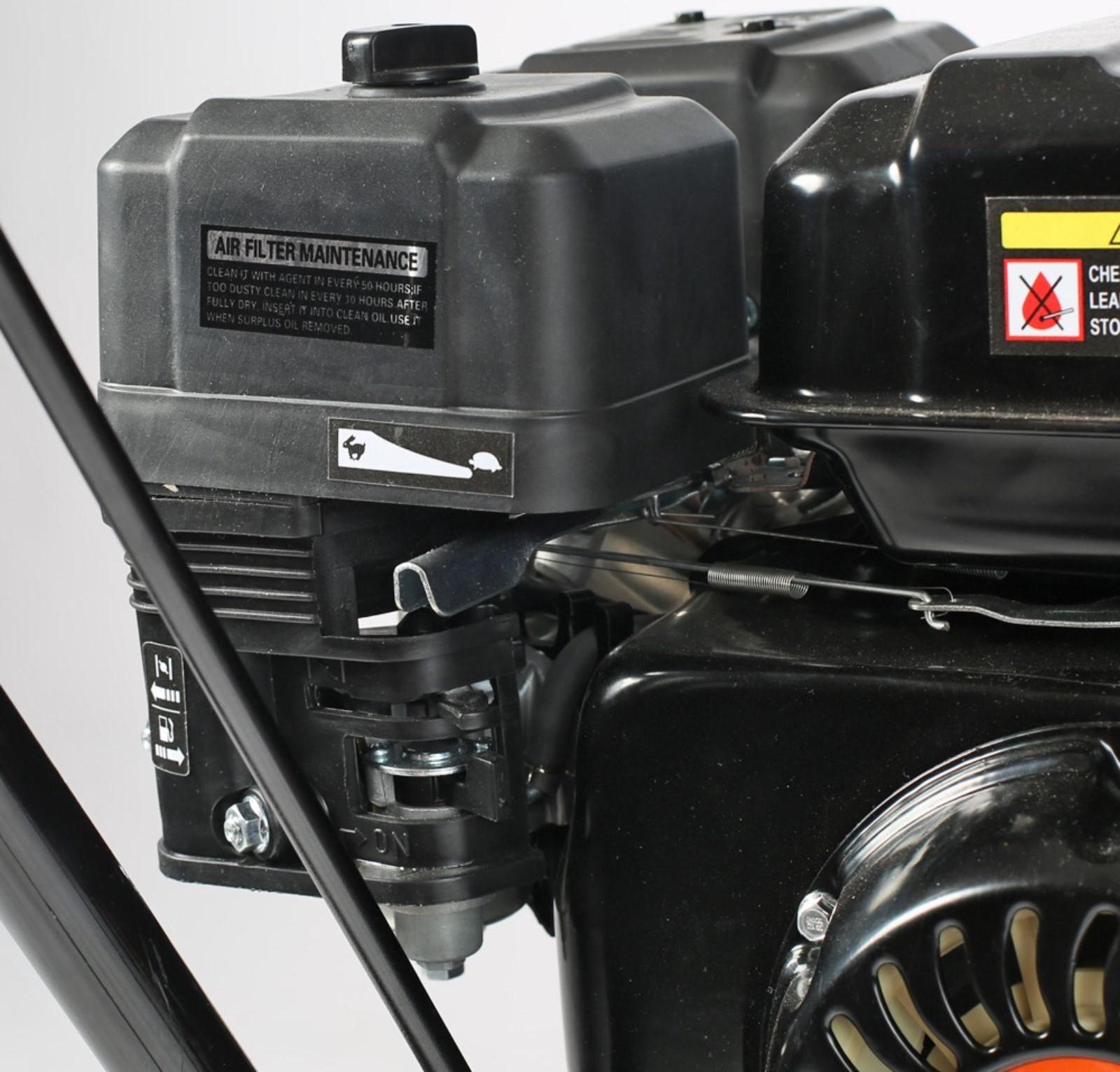 Подметальная машина универсальная PATRIOT PS888S, бенз., 4.78 кВт, 2100 м2/ч, снегоуб., щетка   7322