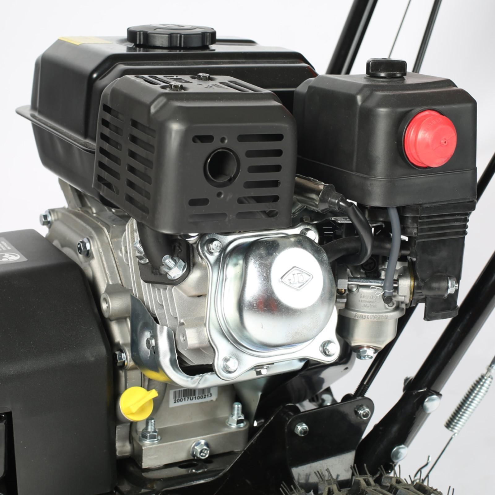 Подметальная машина универсальная PATRIOT PS888S, бенз., 4.78 кВт, 2100 м2/ч, снегоуб., щетка   7322