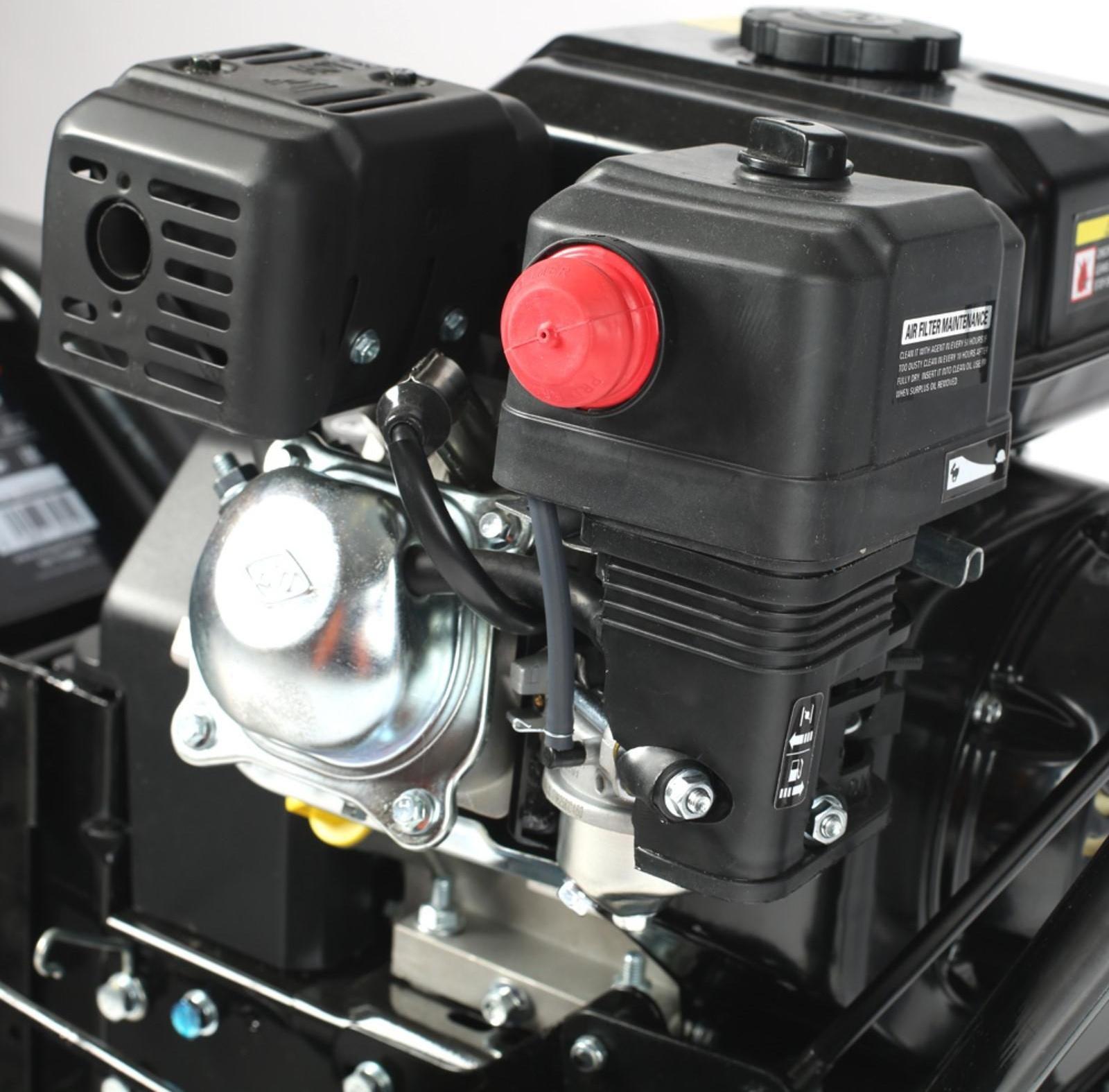 Подметальная машина универсальная PATRIOT PS888S, бенз., 4.78 кВт, 2100 м2/ч, снегоуб., щетка   7322