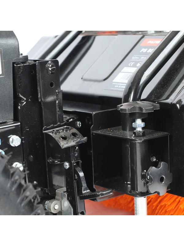 Подметальная машина универсальная PATRIOT PS888S, бенз., 4.78 кВт, 2100 м2/ч, снегоуб., щетка   7322