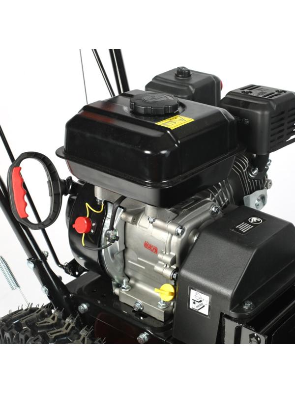 Подметальная машина универсальная PATRIOT PS888S, бенз., 4.78 кВт, 2100 м2/ч, снегоуб., щетка   7322