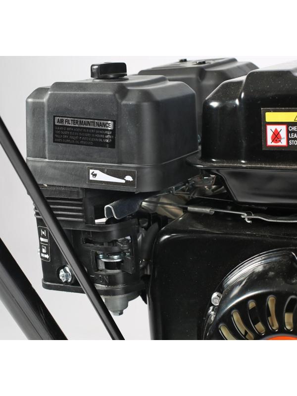 Подметальная машина универсальная PATRIOT PS888S, бенз., 4.78 кВт, 2100 м2/ч, снегоуб., щетка   7322