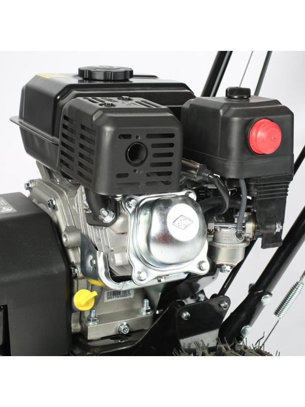 Подметальная машина универсальная PATRIOT PS888S, бенз., 4.78 кВт, 2100 м2/ч, снегоуб., щетка   7322