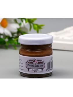 Краска для ткани AMELIE коричневый, 30 мл