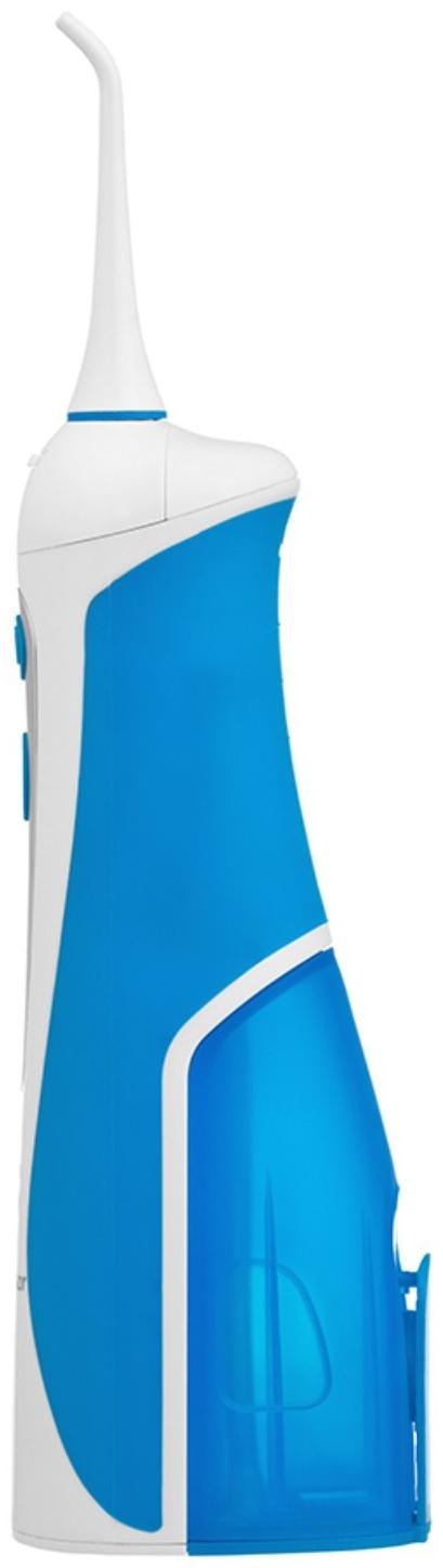 Ирригатор CS Medica AquaPulsar CS-3 Basic, портативный, 2 насадки, АКБ