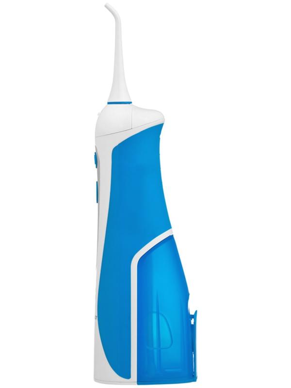 Ирригатор CS Medica AquaPulsar CS-3 Basic, портативный, 2 насадки, АКБ