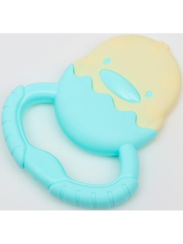 Набор погремушек «Нежные цвета», 8 шт