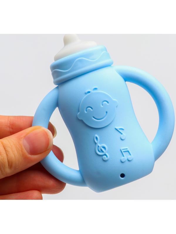 Набор погремушек «Нежные цвета», 8 шт