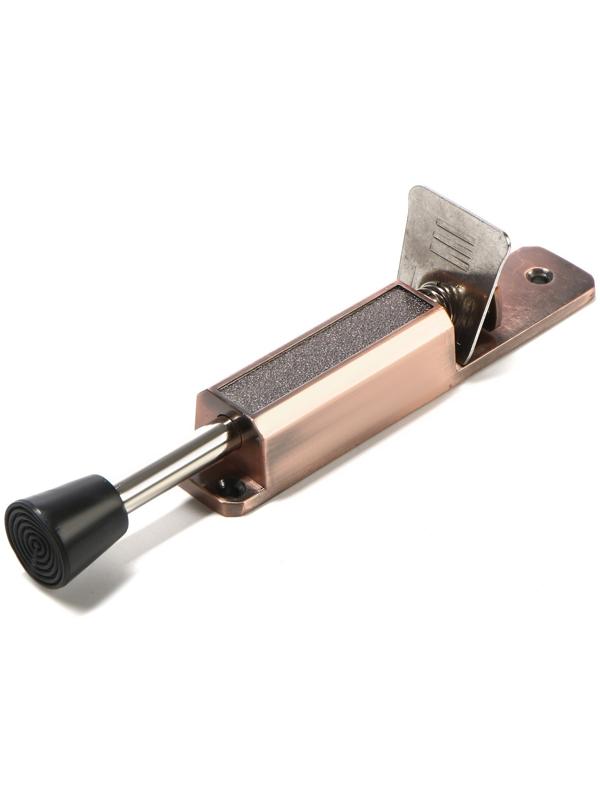 Дверной стопор LOCKLAND, цвет медь