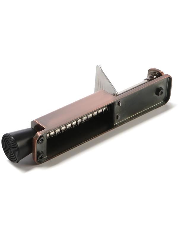 Дверной стопор LOCKLAND, цвет медь