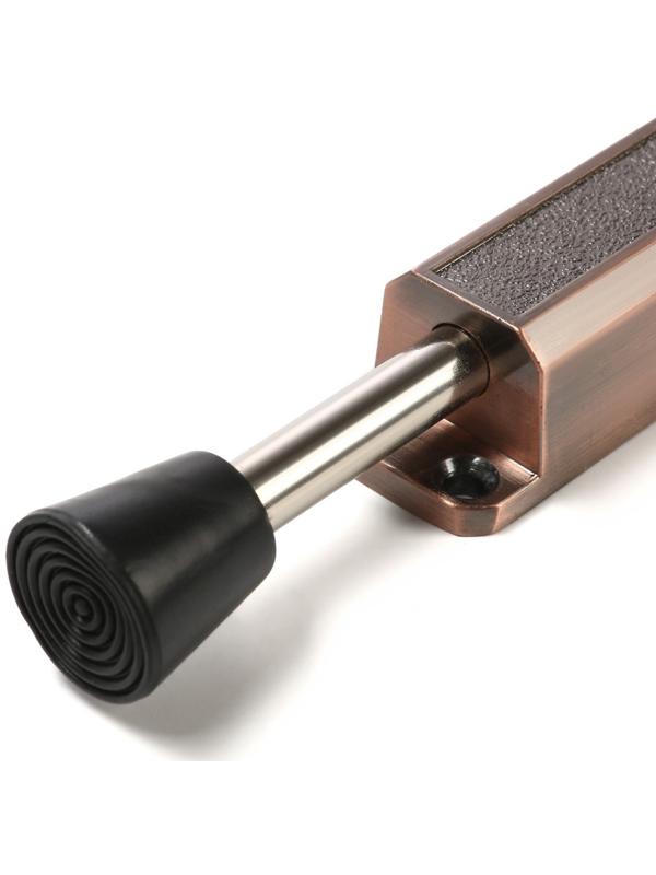 Дверной стопор LOCKLAND, цвет медь