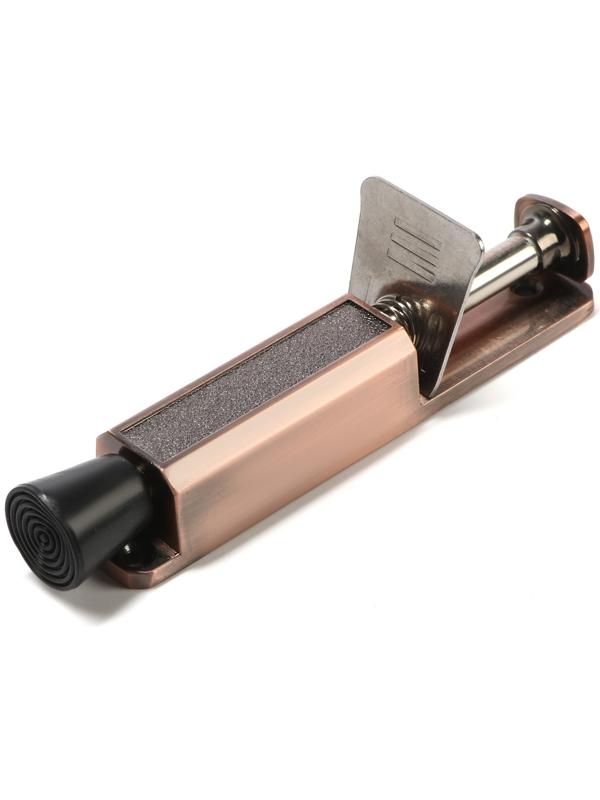 Дверной стопор LOCKLAND, цвет медь