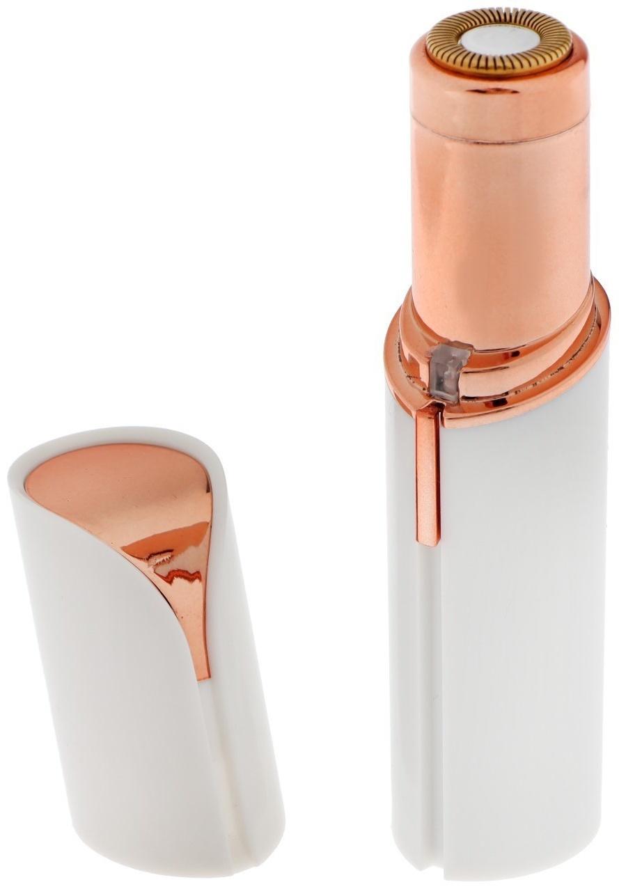 Триммер Luazon LTRI-06, для тела/лица, от USB, белый