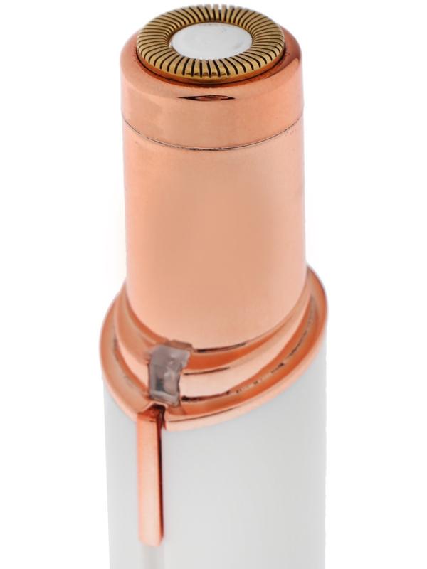 Триммер Luazon LTRI-06, для тела/лица, от USB, белый