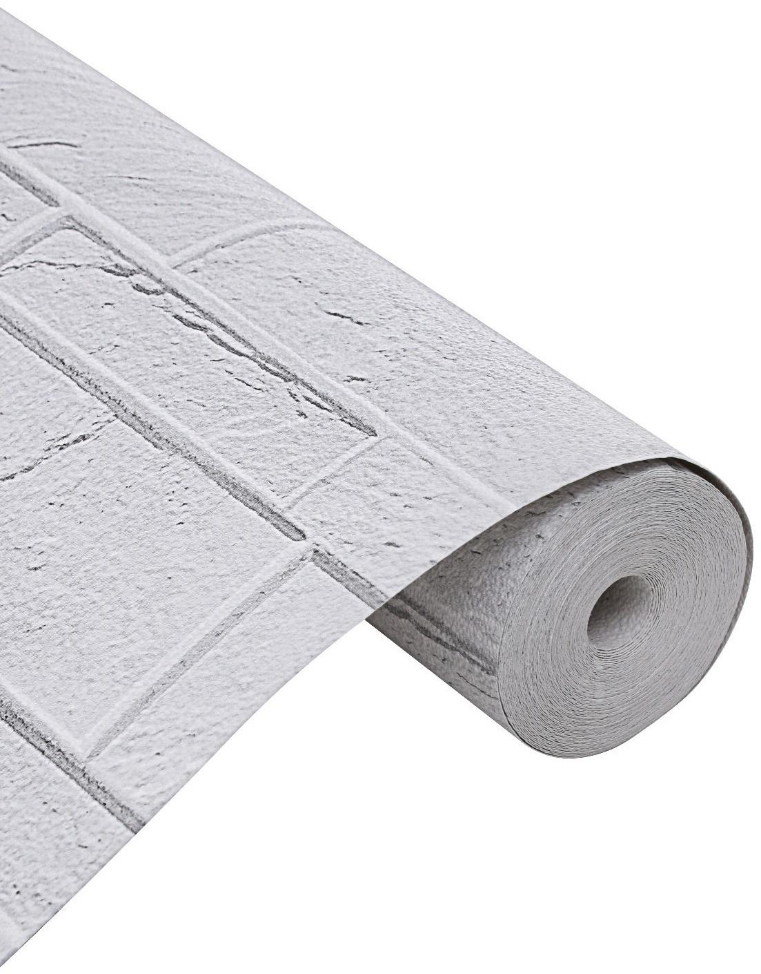 Бумажные обои Декор 1063-017, 0,53х10,05м