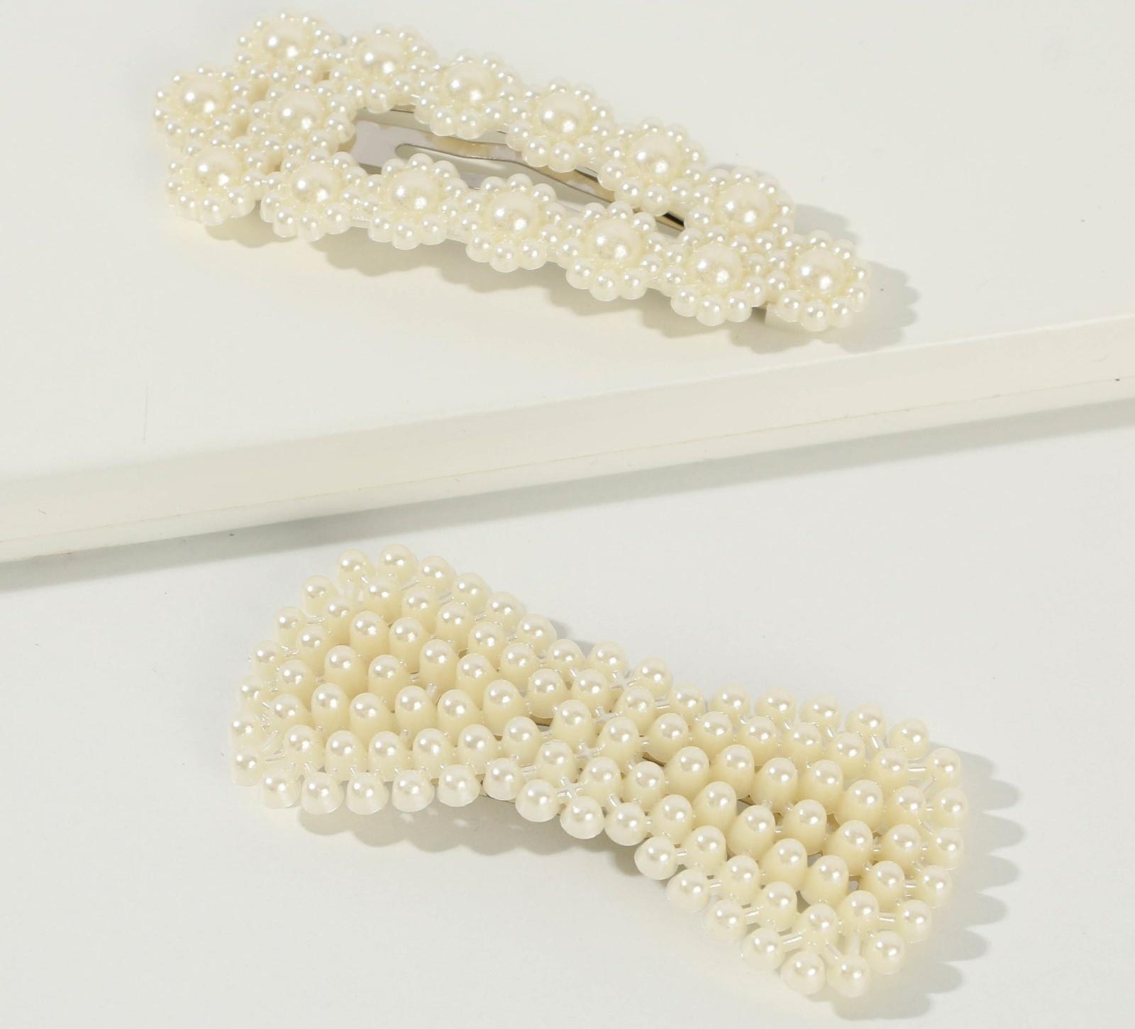 Заколки для волос «Всегда в тренде», 2 шт.