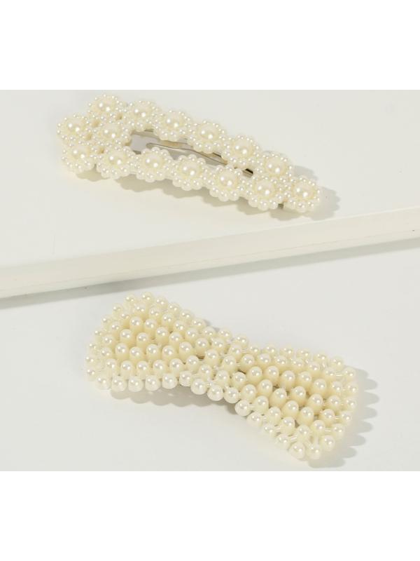 Заколки для волос «Всегда в тренде», 2 шт.