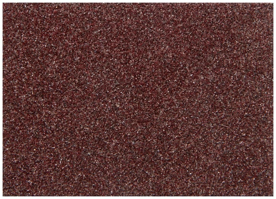 Губка абразивная шлифовальная ТУНДРА, мягкая, 100 х 70 х 25 мм, P40