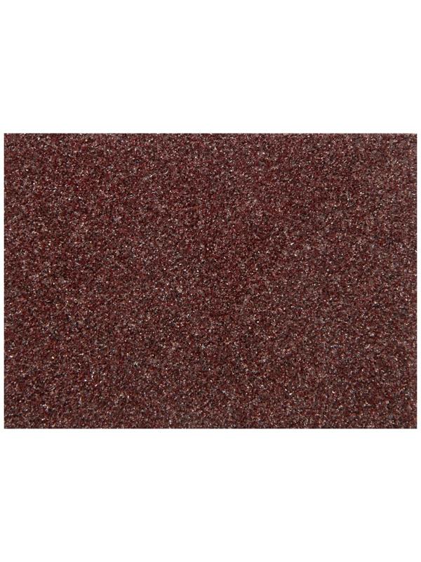 Губка абразивная шлифовальная ТУНДРА, мягкая, 100 х 70 х 25 мм, P40