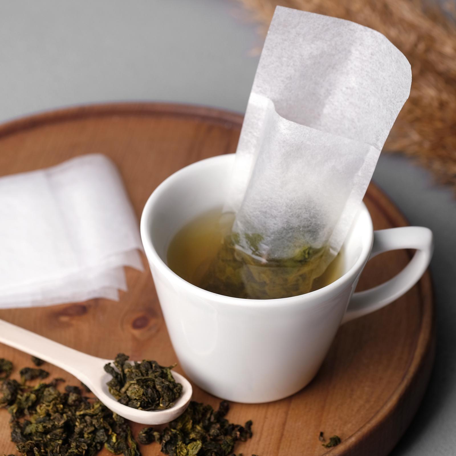 Фильтр-пакеты для заваривания чая 