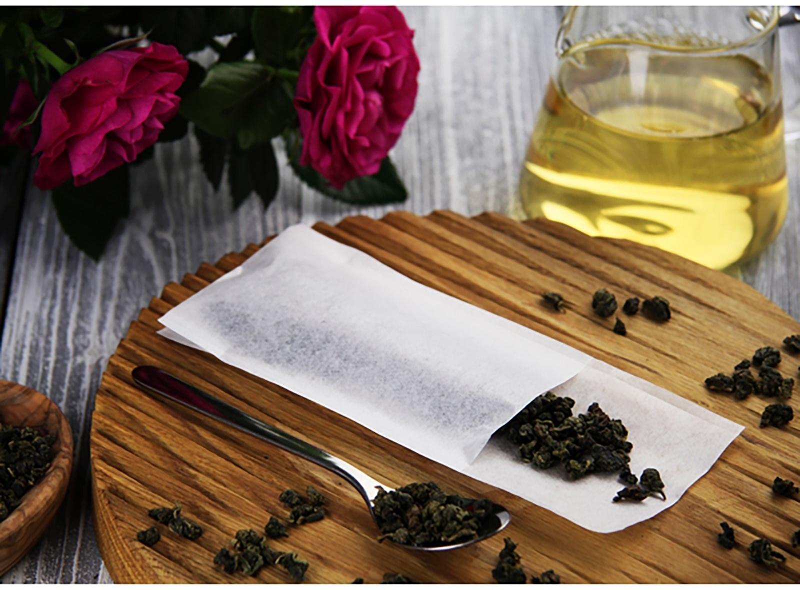 Фильтр-пакеты для заваривания чая 