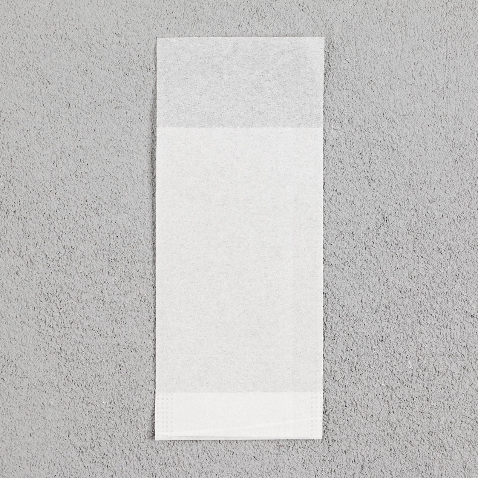 Фильтр-пакеты для заваривания чая 