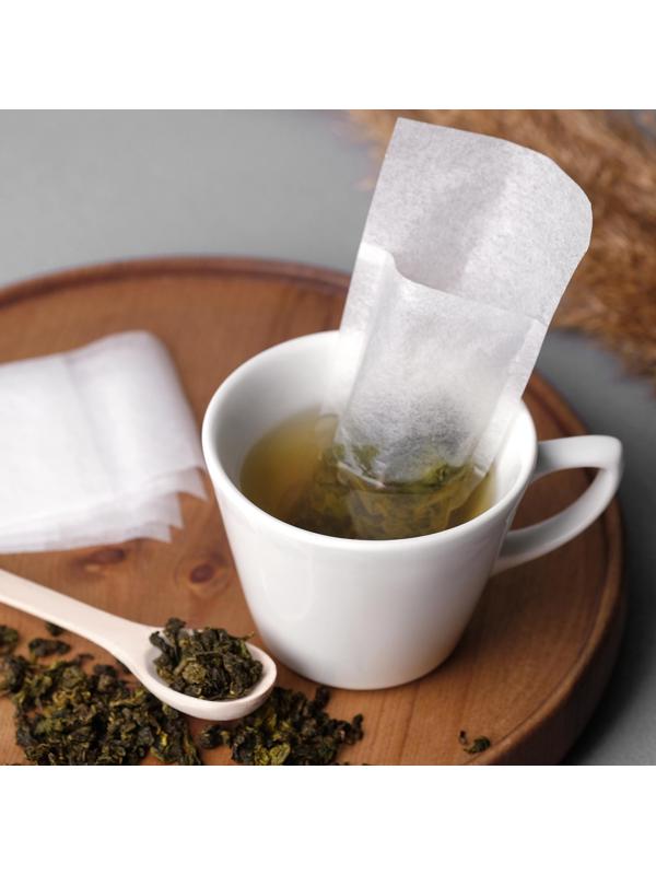 Фильтр-пакеты для заваривания чая 