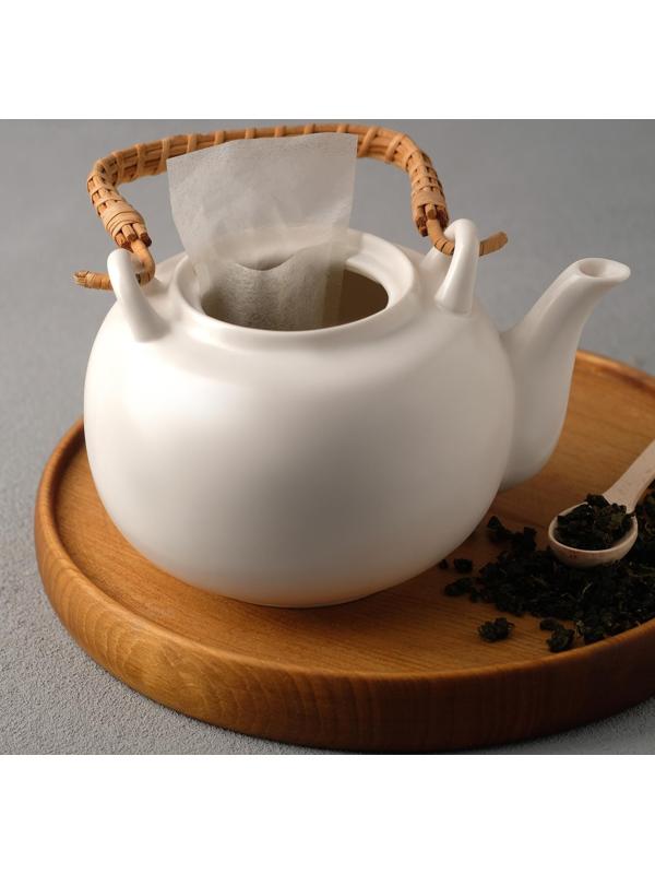 Фильтр-пакеты для заваривания чая 