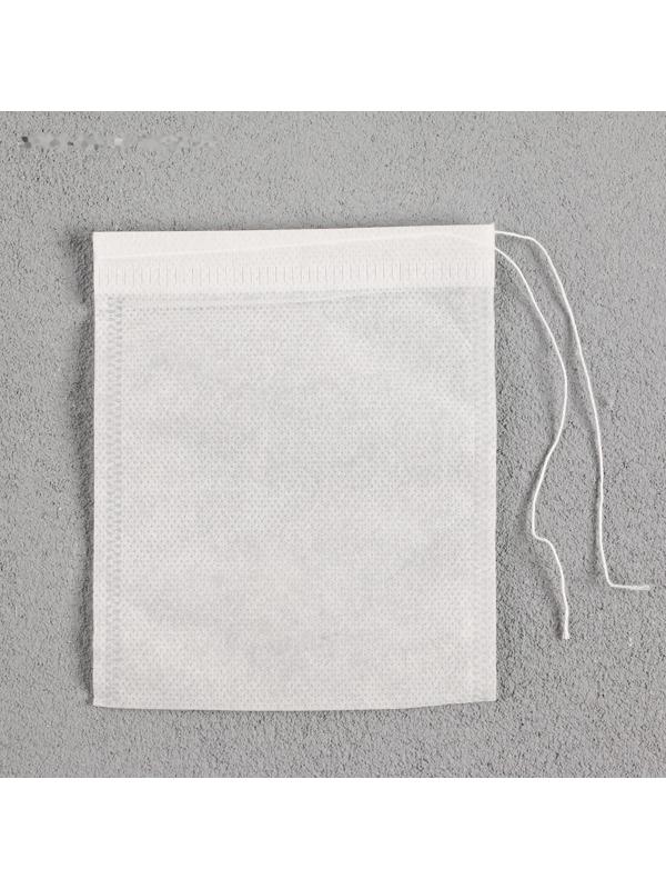 Набор фильтр-пакетов для заваривания чая с завязками 