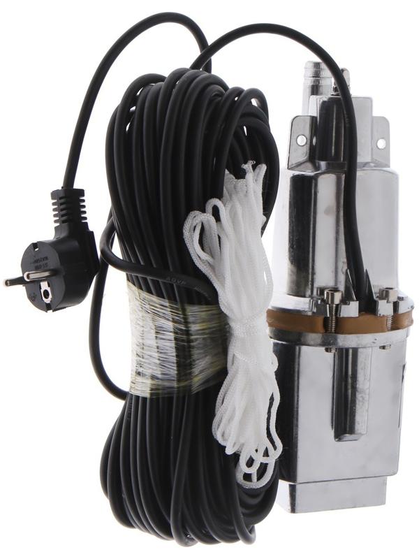 Насос вибрационный AQUALINK VP U-65/18-25, 280 Вт, верхний забор, 18 л/мин, напор 65 м, 25 м